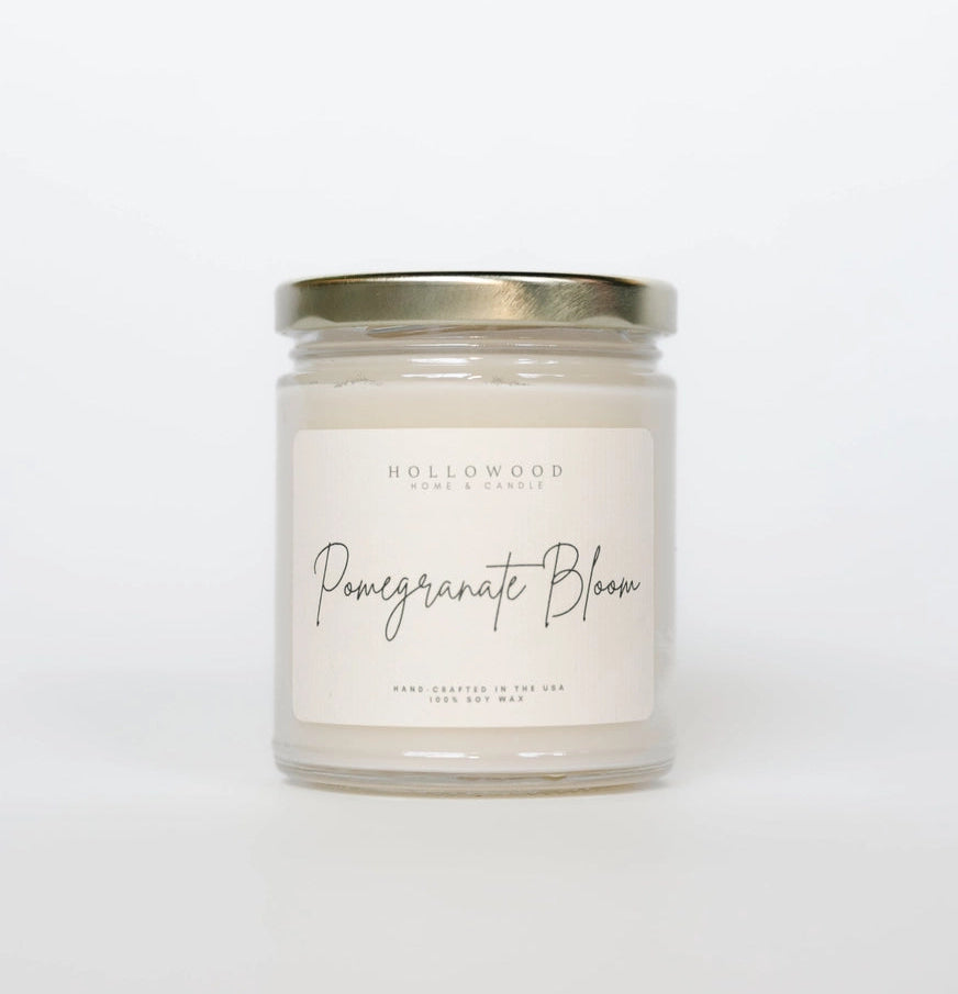 Pomegranate Bloom