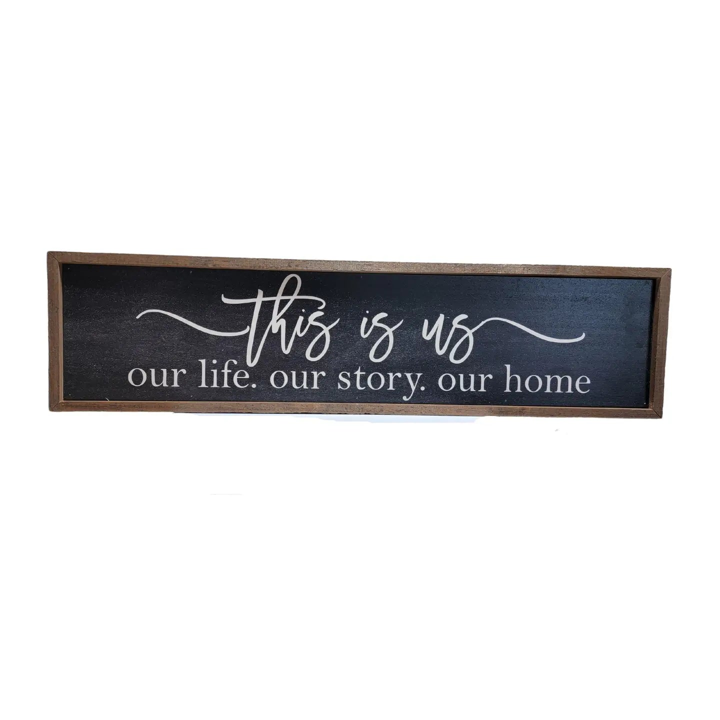 "This Is Us" Decor