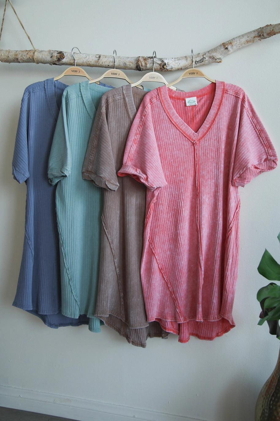 Shifty T Shirt Dress