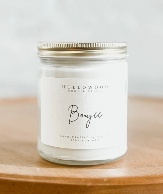 Boujee Candle * BEST SELLER