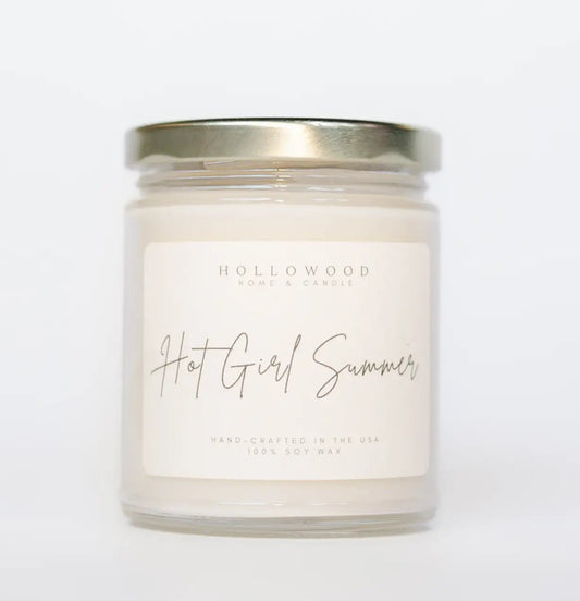 Hot Girl Summer Candle
