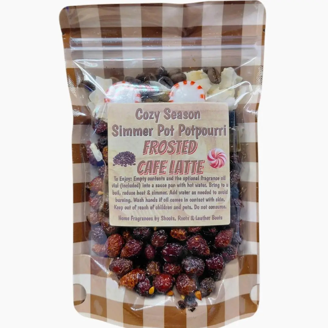 Potpourri Simmer Pot