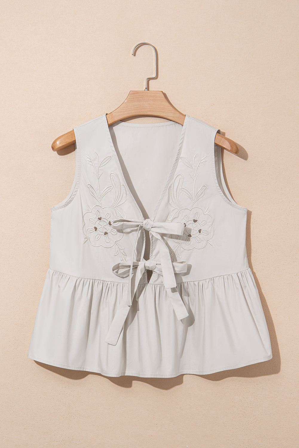 Hallie Hollow Tank Top