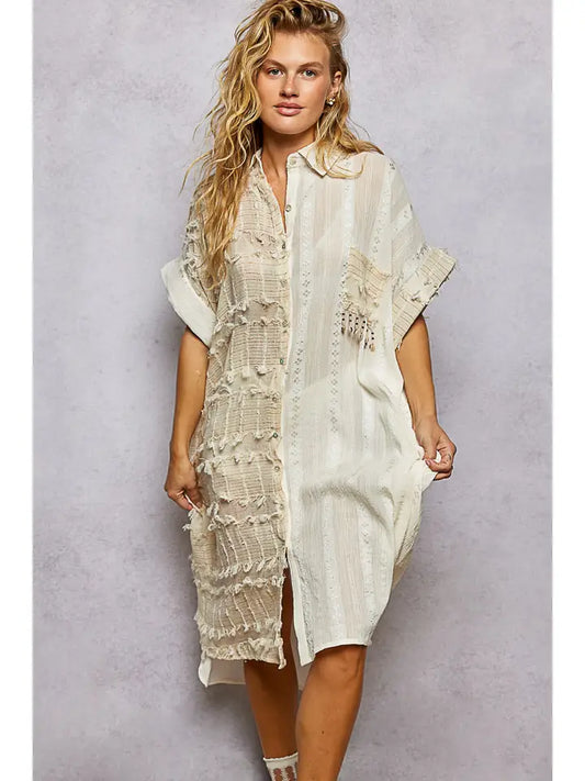 POL Shifty Dress