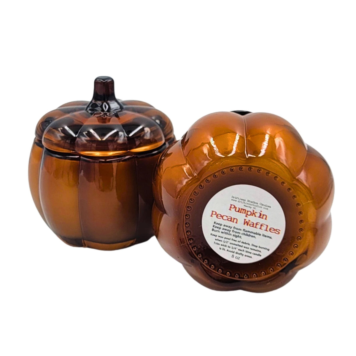 Pumpkin Pecan Waffle Candle