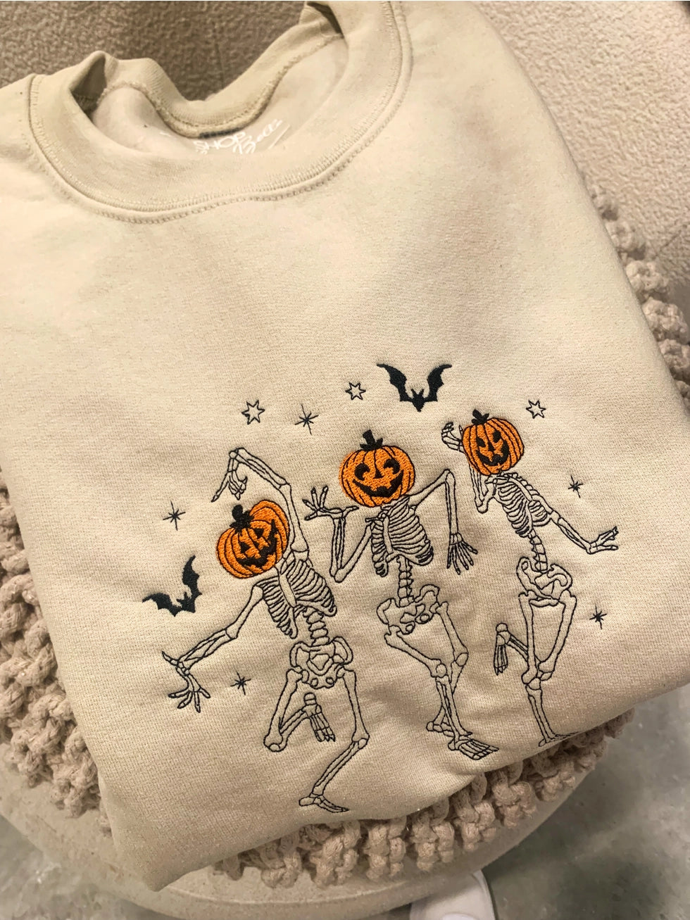 Dancing Skeleton Sweatshirt