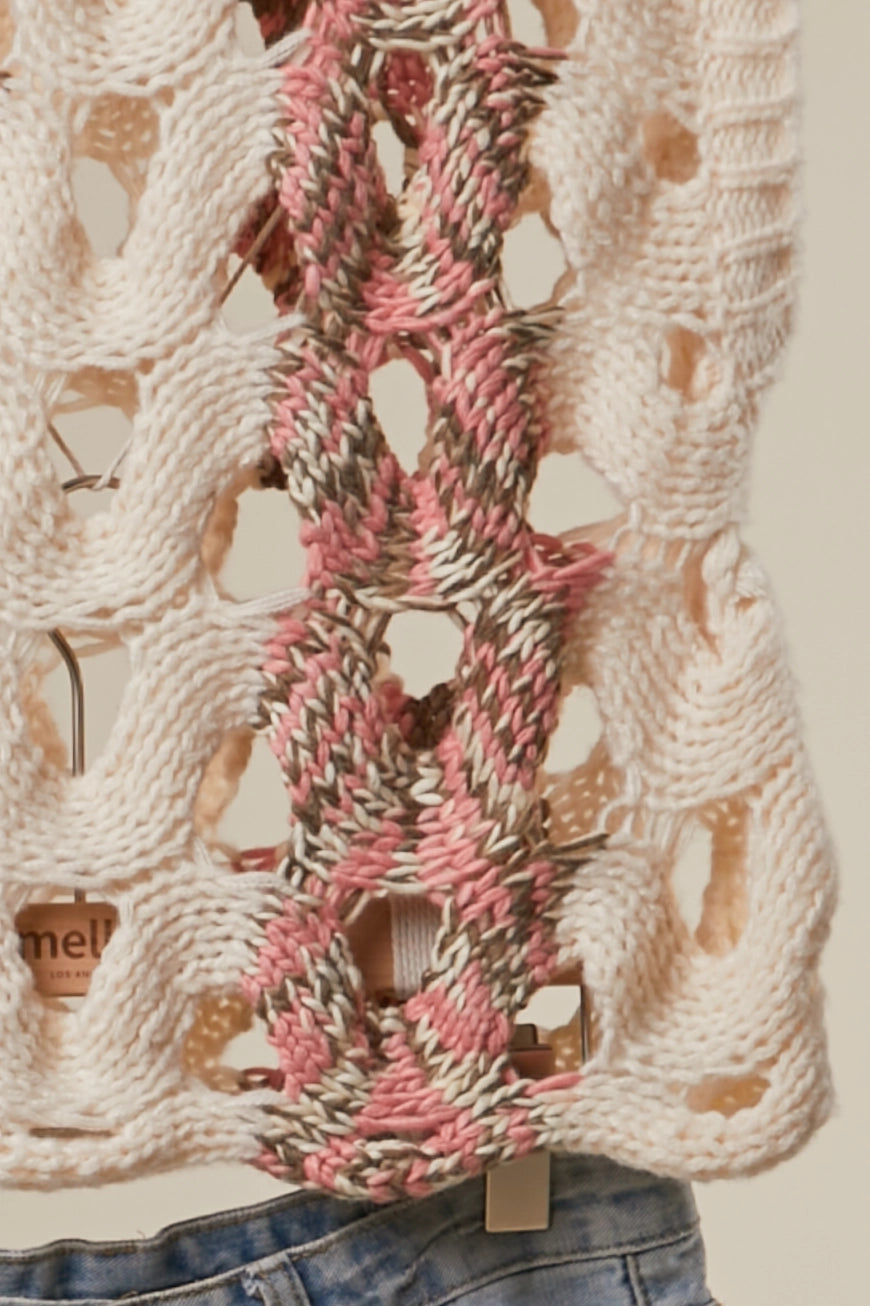 Chunky Knit Top