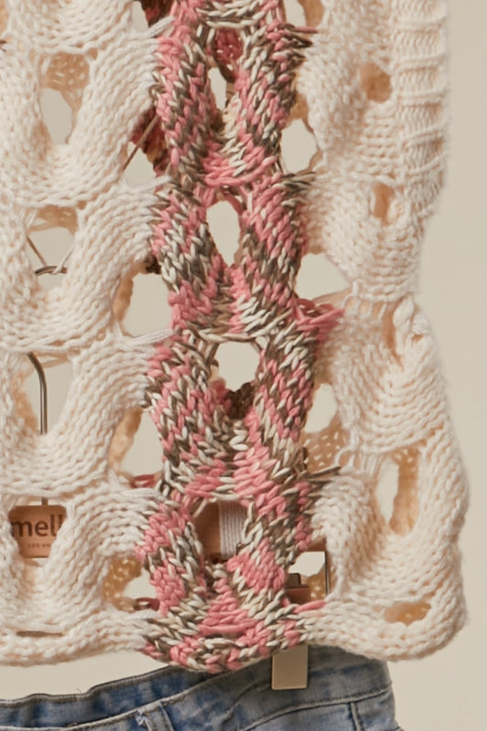 Chunky Knit Top