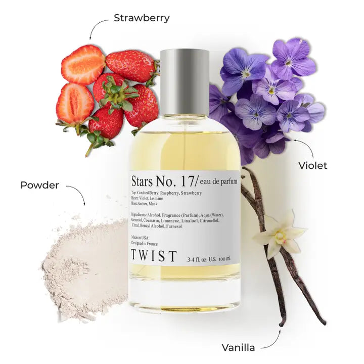 B. Stars -Inspired by Burberry Her