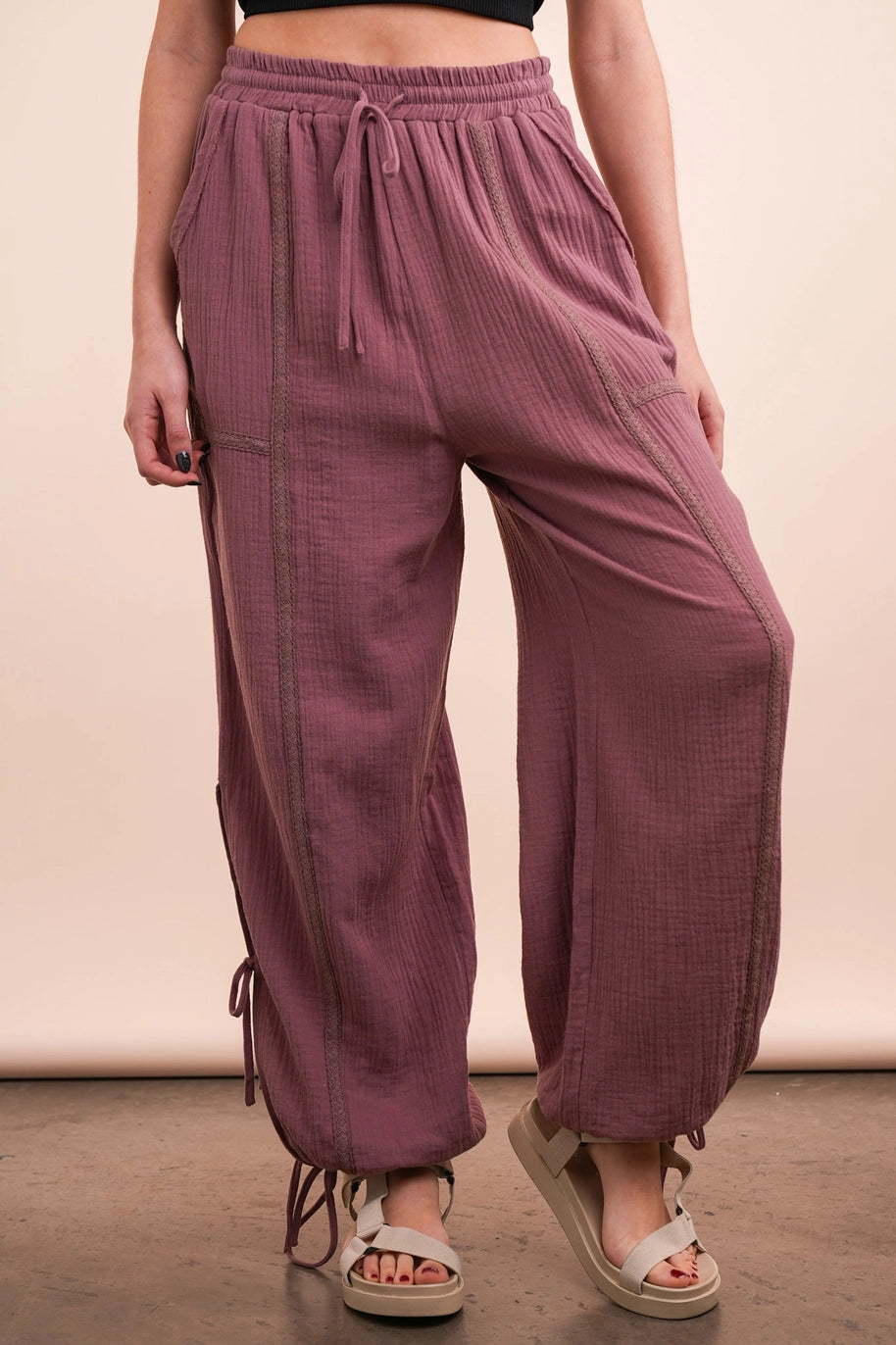 Trudy Tunnel Pants