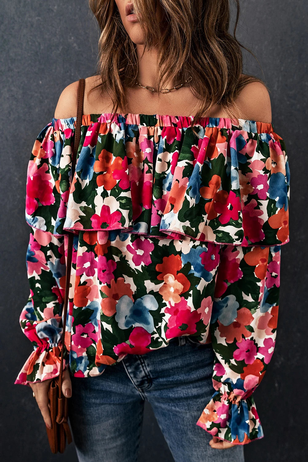 Fia Floral Blouse