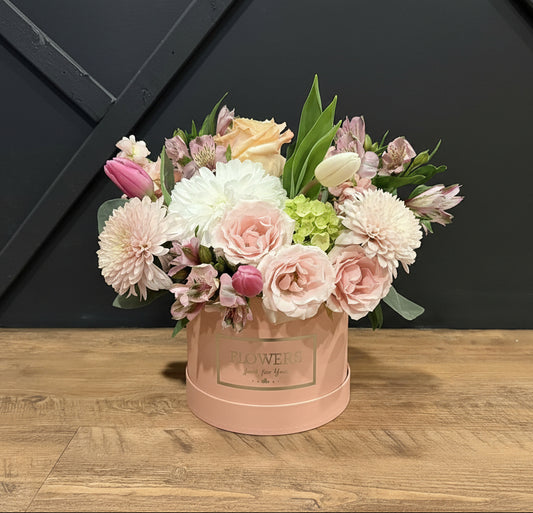 Flowers Just For You