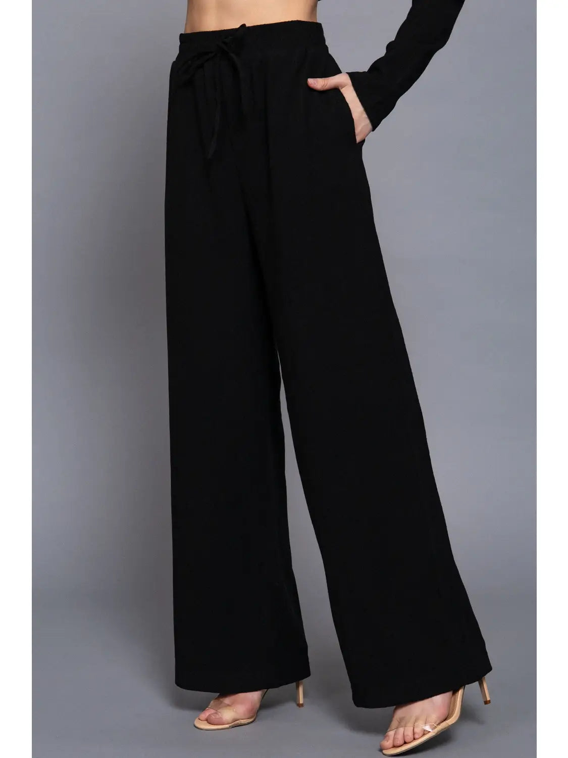 Classy Knit Long Pants