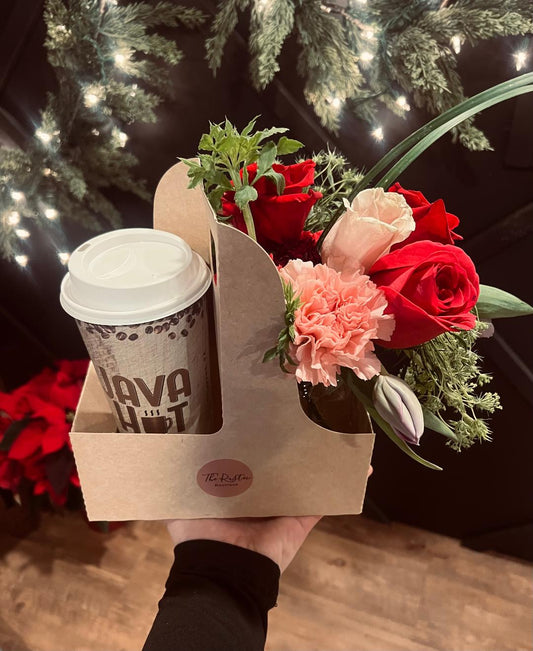 Coffee & Flowers