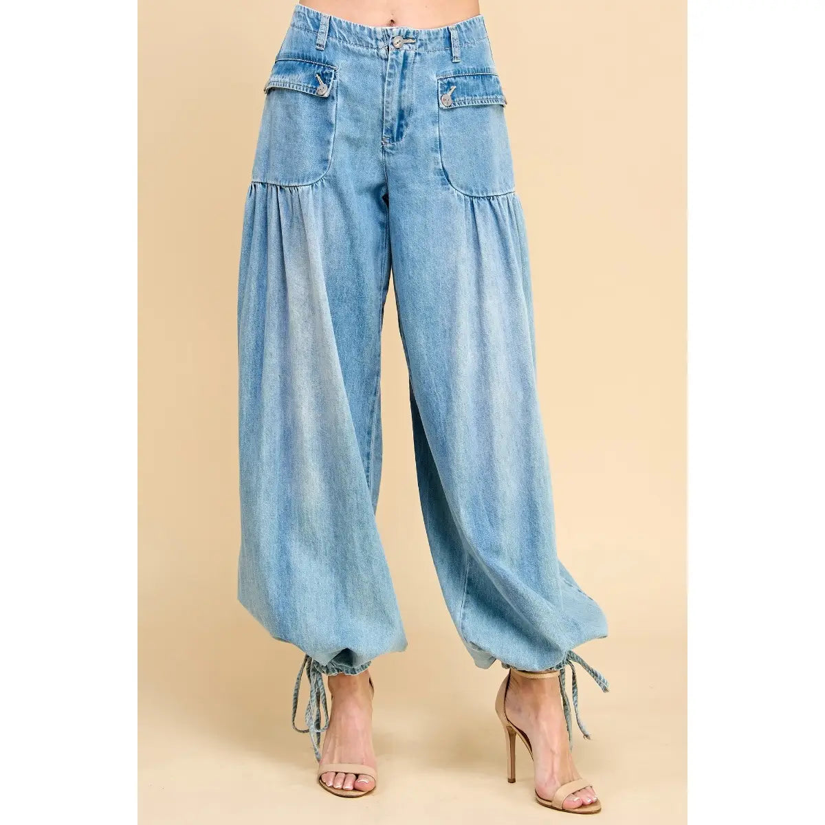 Jaded Jogger Jeans