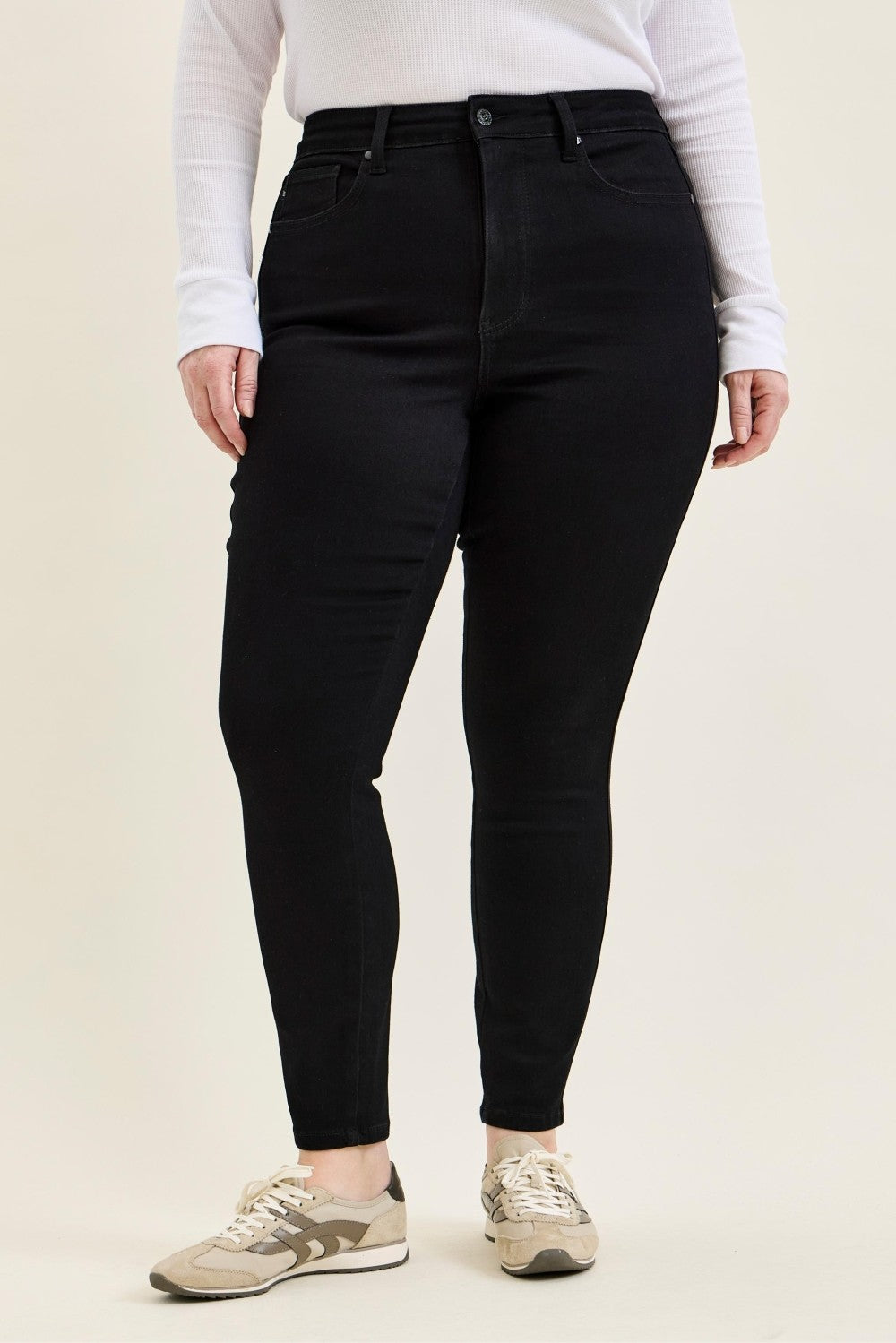 Judy Blue Skinny Jeans - Plus
