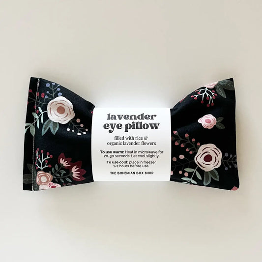 Lavender Eye Pillow