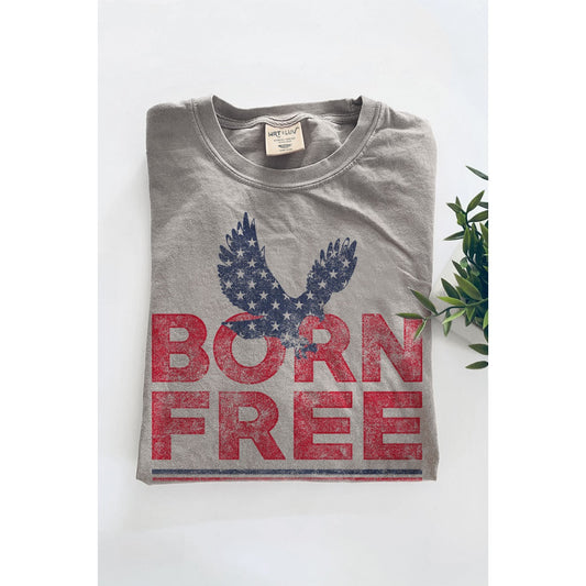 Born Free T Shirt