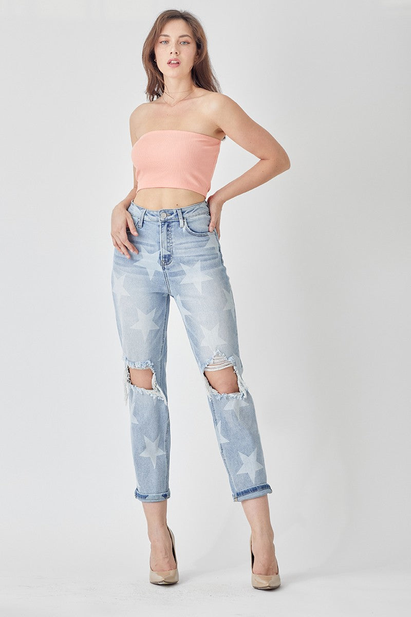 Risen Star Capris