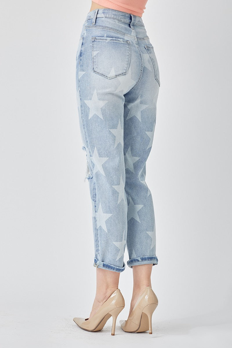 Risen Star Capris