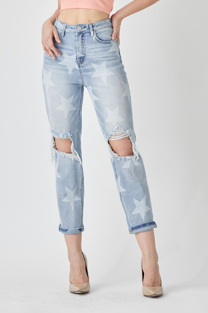 Risen Star Capris