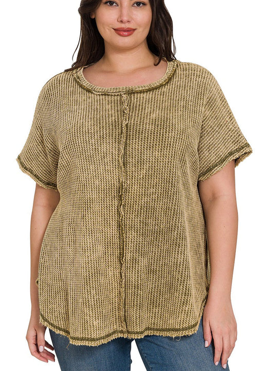 Baby Waffle T Shirt