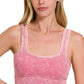 Ribbed Sport Tank - 2 Colors