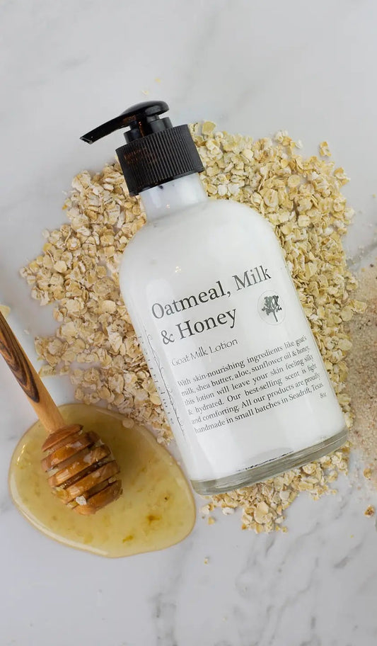 Goat Milk Lotion