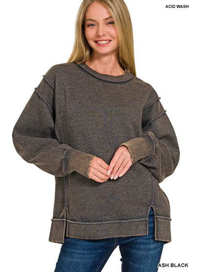 Forever Fleece Sweatshirt