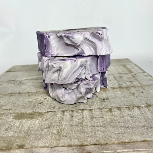 Goat Milk Lavender Soap