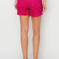 Risen Fuchsia Shorts