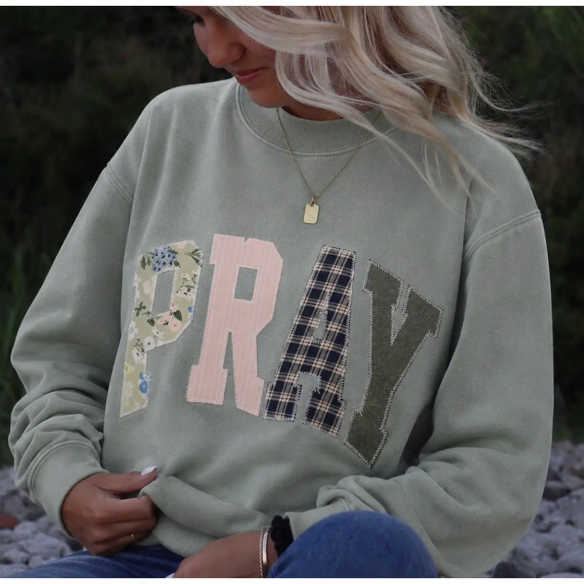 PRAY Sweatshirt