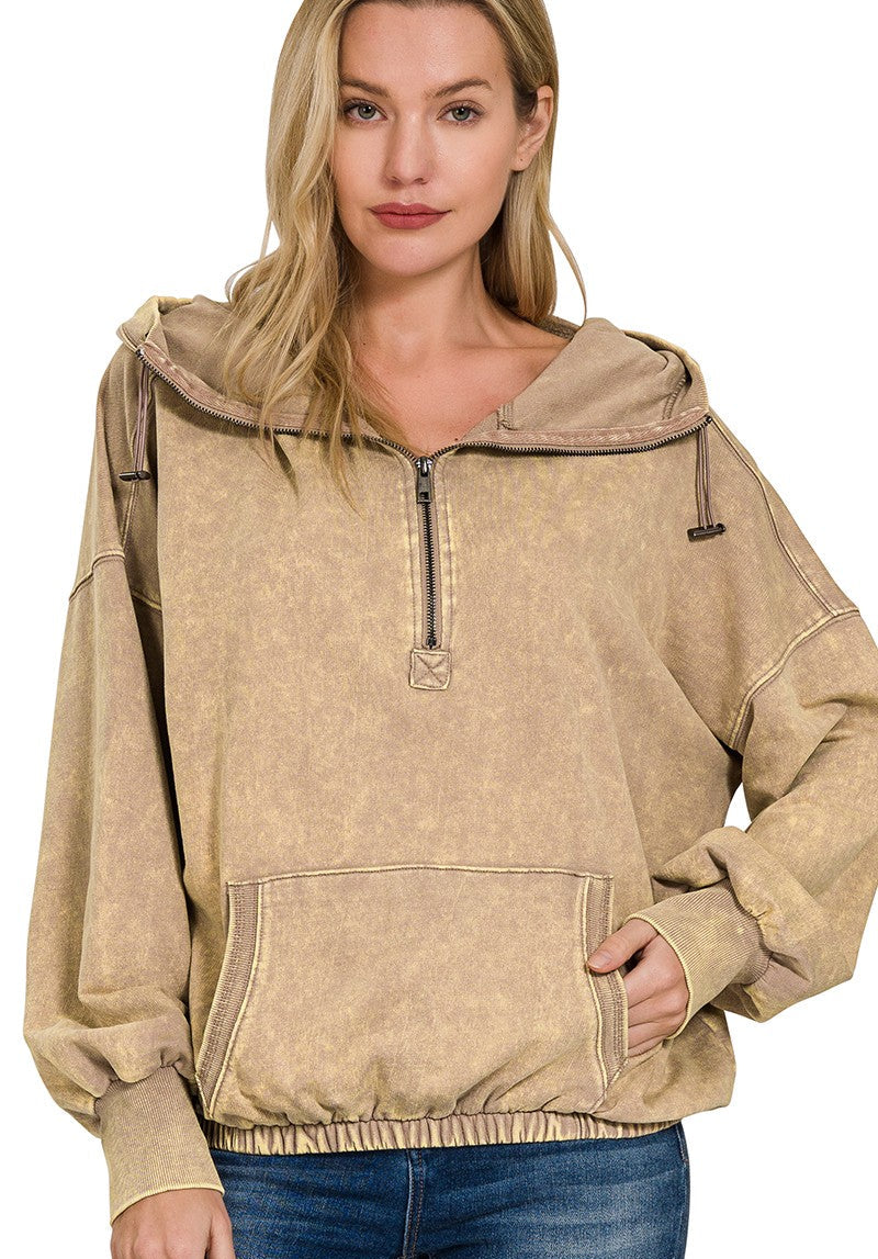 Kangaroo Hoodie - 3 Colors