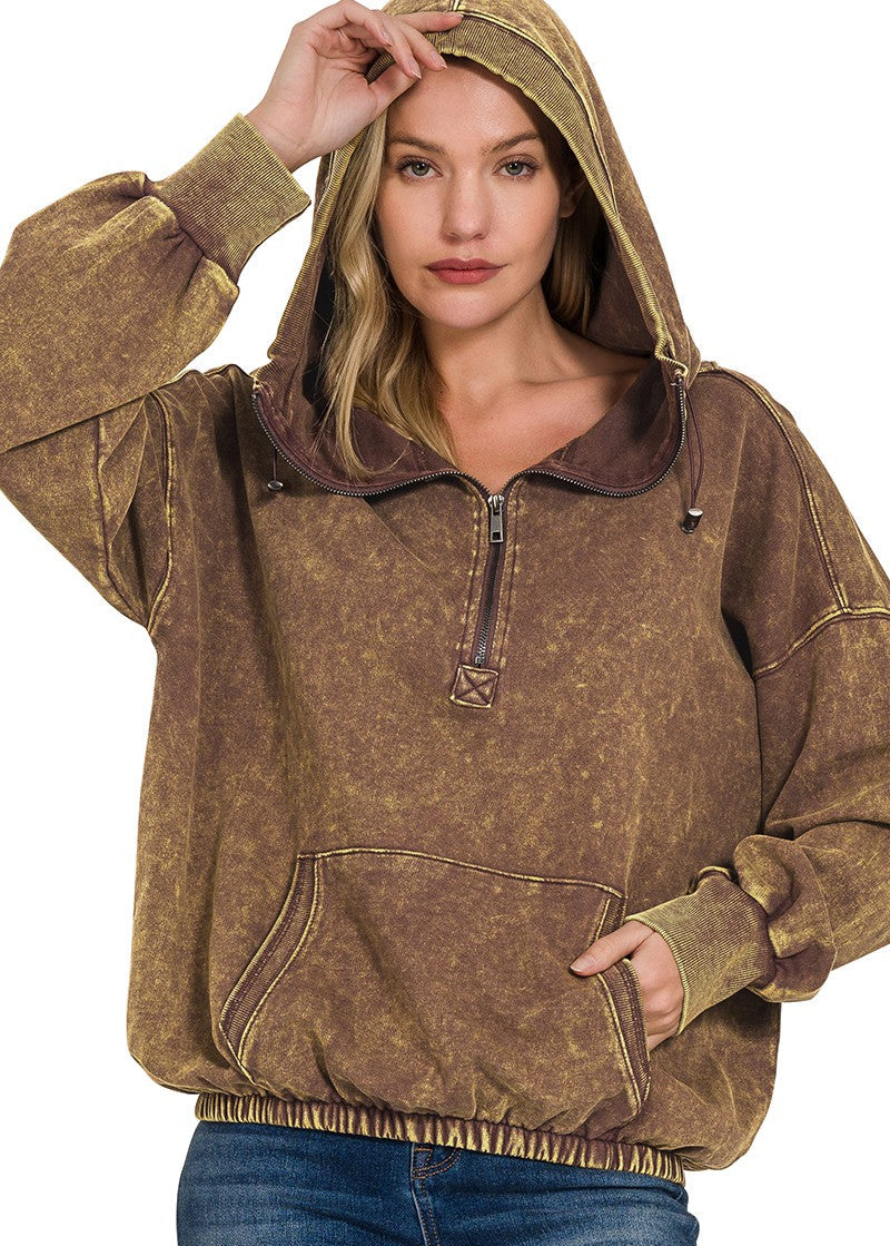 Kangaroo Hoodie - 3 Colors