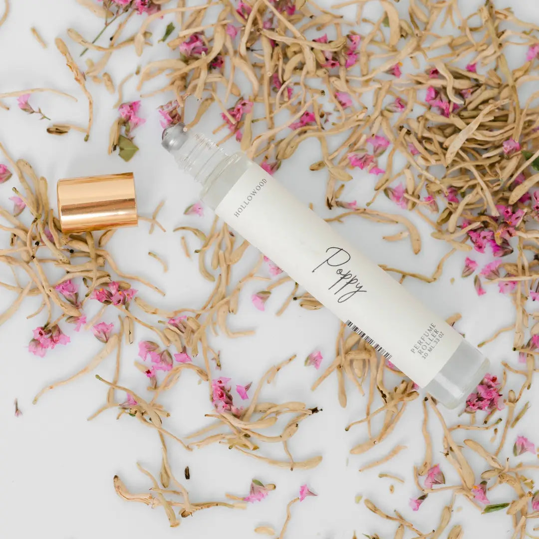 Hollowood Perfume Roller - 3 Scents
