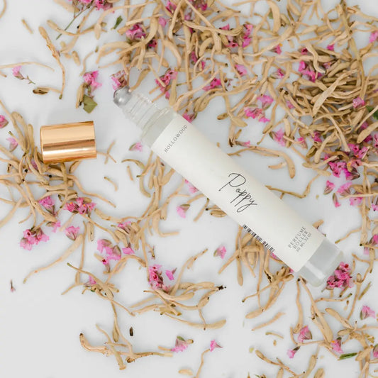 Hollowood Perfume Roller - 5 Scents
