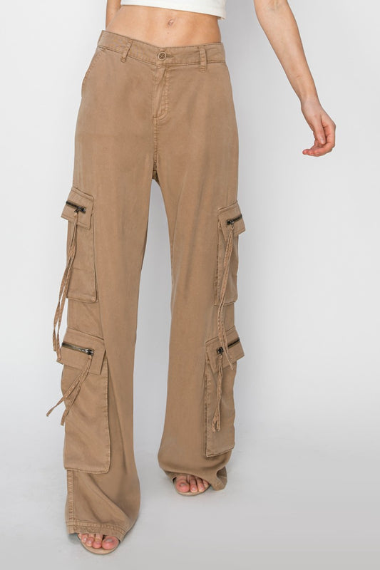 Celina Cargo Pants