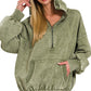 Fallon Fleece Hoodie - 2 Colors