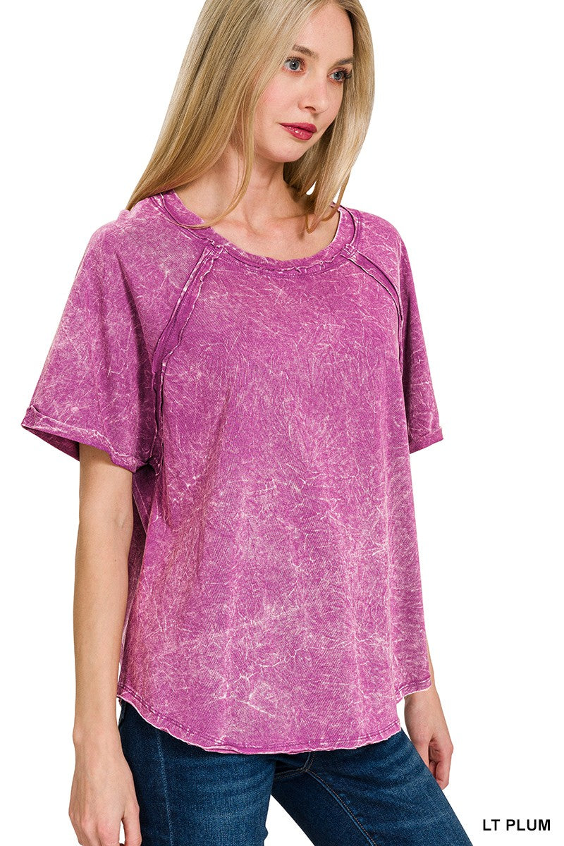 Plum City T Shirt