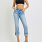 Risen Cuff Capris