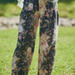 Flora Fun Denim Pants