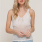 Candace Crochet Tank