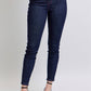 Judy Blue Heart Skinny Jeans