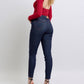 Judy Blue Heart Skinny Jeans