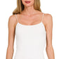 Dainty Spaghetti Tank