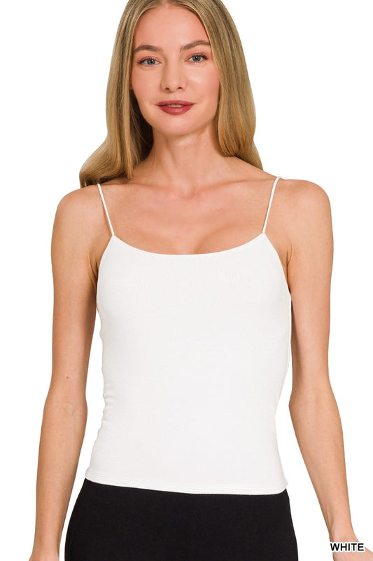 Dainty Spaghetti Tank