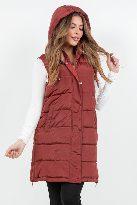 Brickyard Puffer Vest
