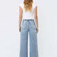 Vervet Extreme Wide Leg Jeans
