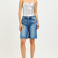 Risen Raw Edge Shorts