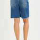 Risen Raw Edge Shorts